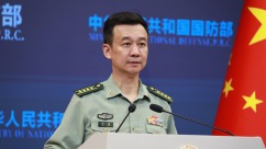 China Will Take Firm Countermeasures Against Anyone who Stirs Up Troubles in the South China Sea