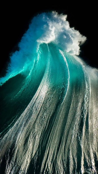 Ocean Waves Photography