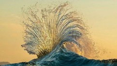 Ocean Waves Photography