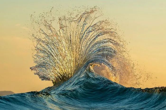 Ocean Waves Photography