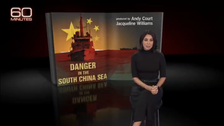 A Dubious U.S. News Report on the South China Sea: Who is the “Danger in the South China Sea”?