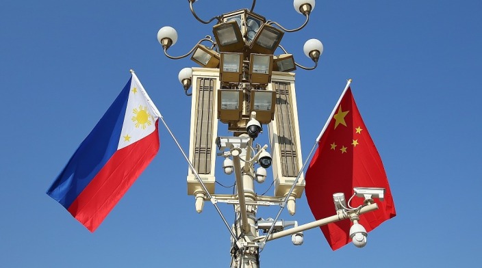 菲学者呼吁：菲律宾需保持和中国对话，让两国关系回归良好_fororder_VCG111416440179