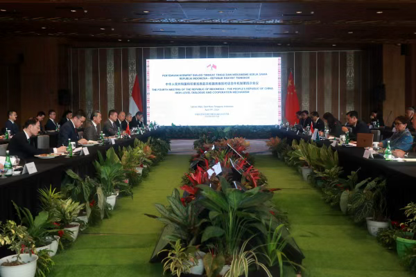 中印尼高级别对话合作机制举行第四次会议_fororder_IMG_0185