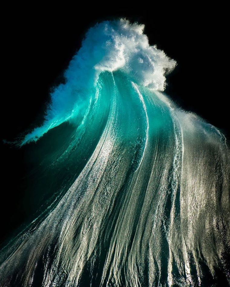 Ocean Waves Photography