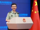 国防部：中国与新加坡将举行“中新合作-2024”海上联合演习