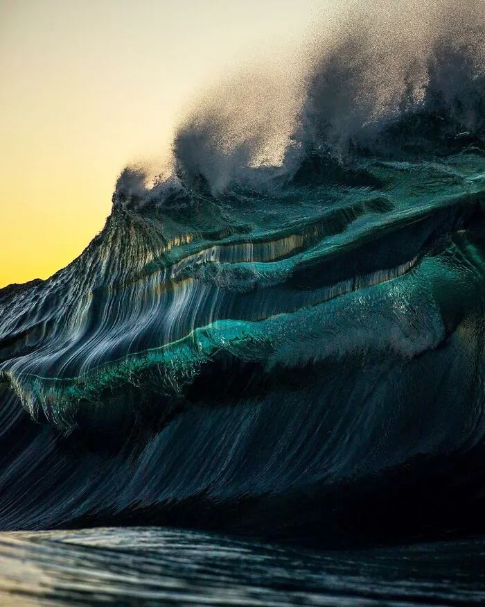 Ocean Waves Photography