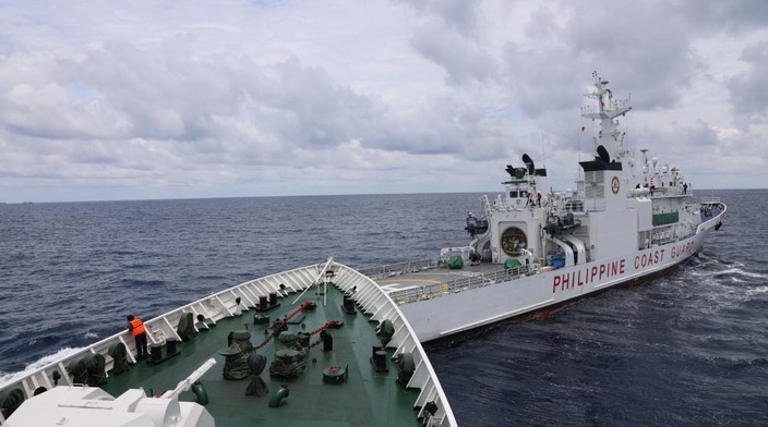 Philippine Vessel 9701 Collides with Chinese Coast Guard Ship: Desperate collision unveils the Philippine vile motives