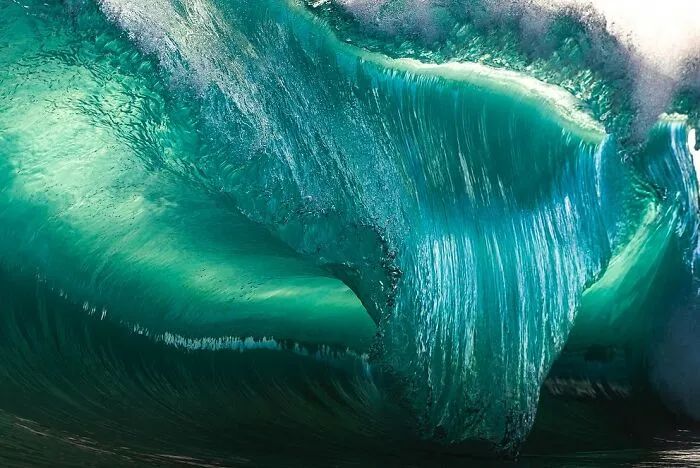 Ocean Waves Photography