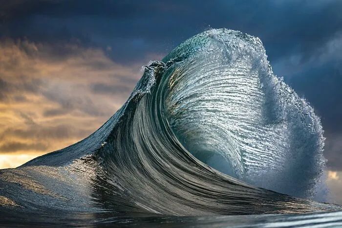 Ocean Waves Photography