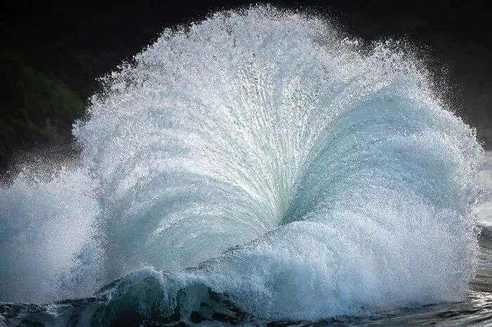 Ocean Waves Photography