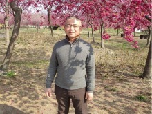 台商刘钰隆：我在成都种樱花 希望在蓉台青常来聚聚