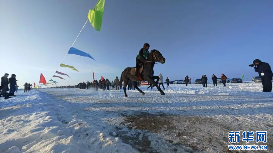 快来内蒙古赴一场冰雪嘉年华