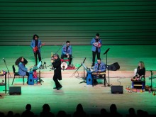 意大利乐团在北京感受“演出热潮”