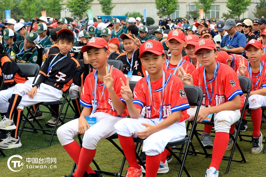 以棒为媒，共筑同心桥——2024海峡两岸校际联盟棒球赛暨“杰棒联盟”启动仪式在京举行