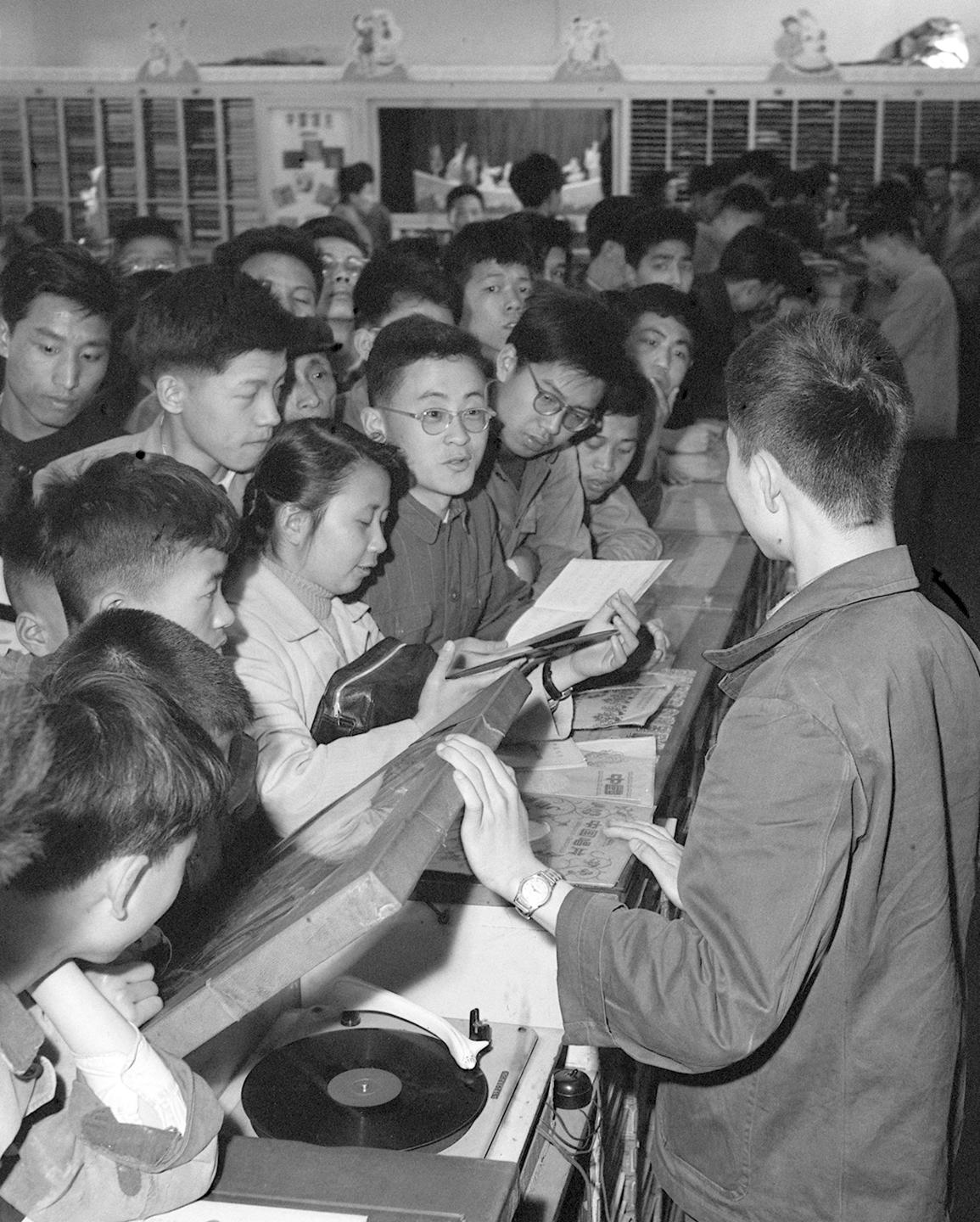 全民閱讀熱潮中，來看中國人的書店變遷