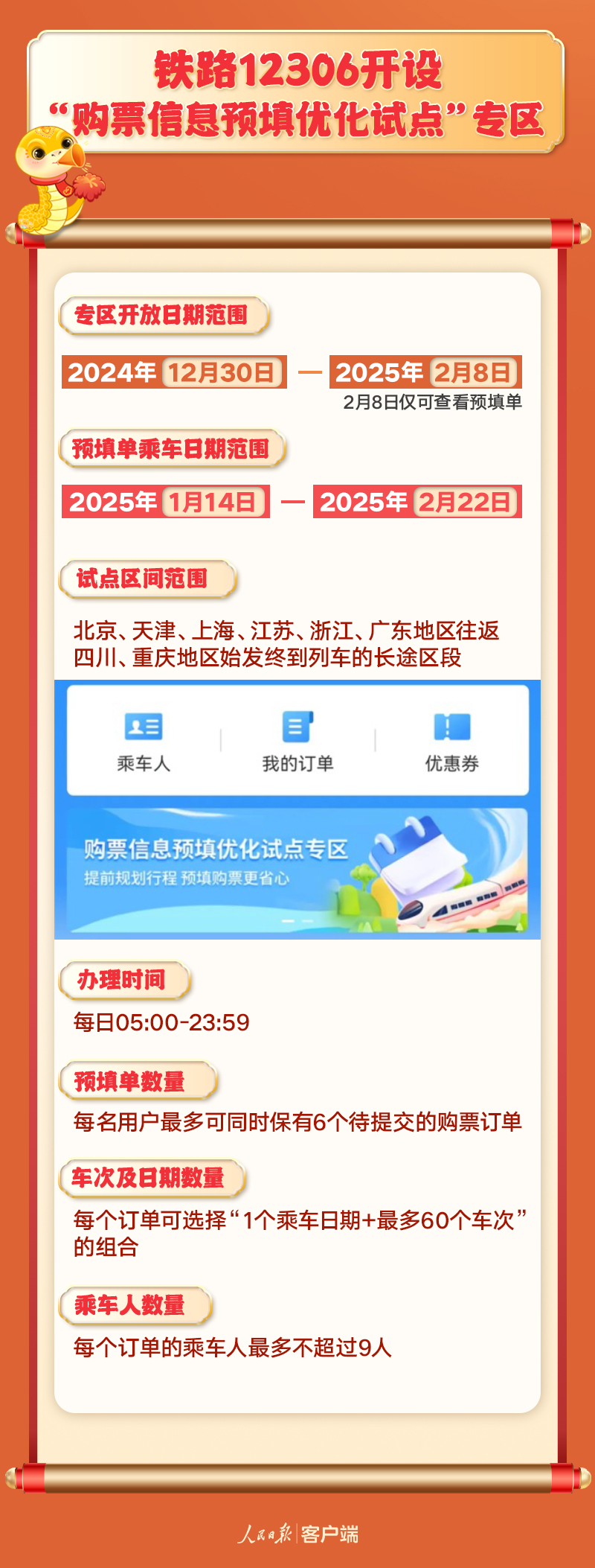 春運將至，這份出行指南請收好