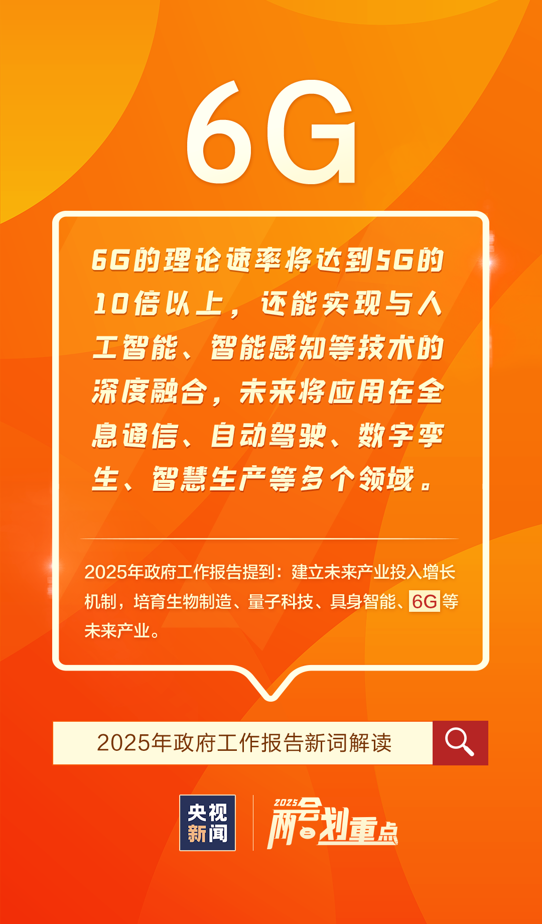 首次寫入政府工作報告！這些新詞傳遞哪些新趨勢？