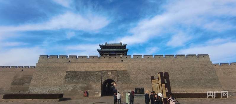 “一城雙寺” 觸摸世界文化遺產(chǎn)千年歷史