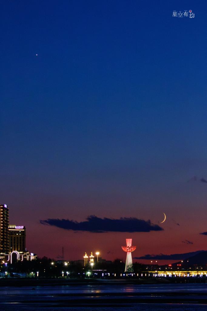 高顏值“星月童話”5日再現(xiàn)夜空，這次可觀測時間更長