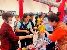 曼谷成功举办“品藏茶观西藏”文旅交流活动