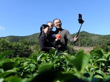 “我們扎根大陸，與大陸農(nóng)民共創(chuàng)美好幸福生活”