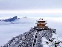 小雪节气 带你领略一场最美雪景