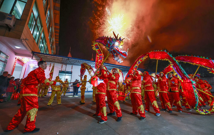 筑牢強(qiáng)國建設(shè)民族復(fù)興的文化根基——2024年宣傳思想文化事業(yè)展現(xiàn)新氣象