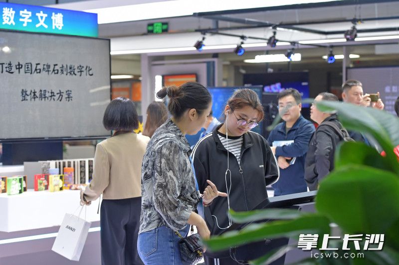 逛2024中國新媒體技術(shù)展，體驗“文化+科技”的探索之旅