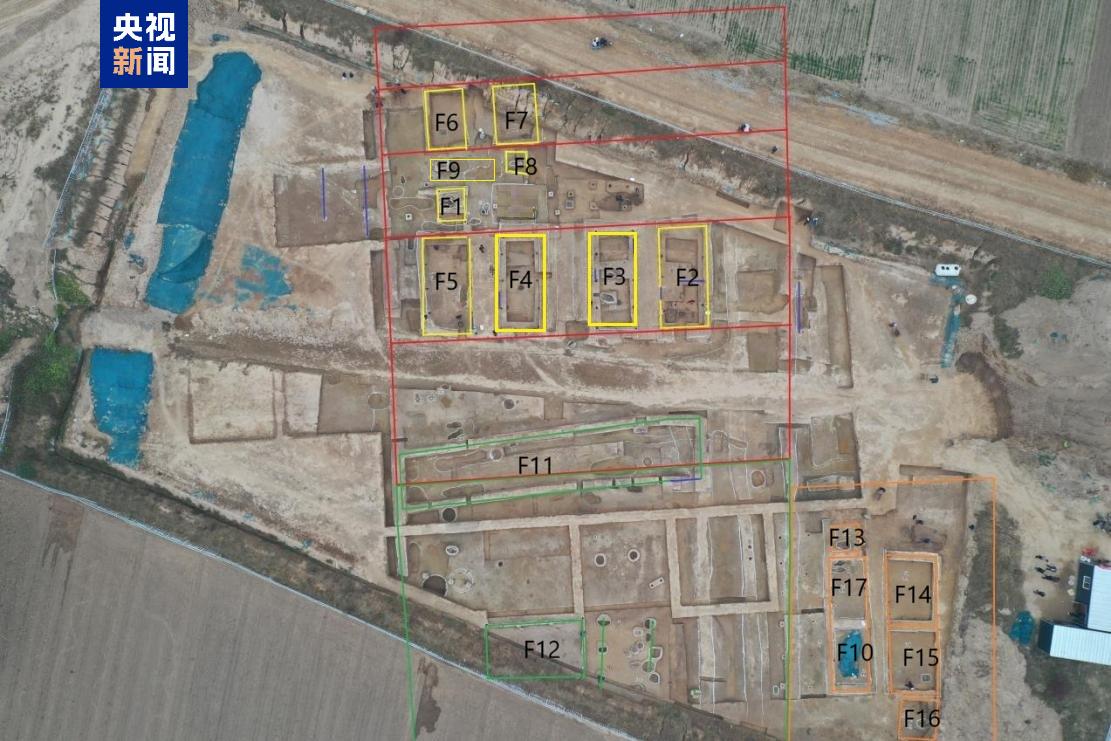 涵盖旧石器时代至北宋 2024年度山东省五大考古新发现揭晓