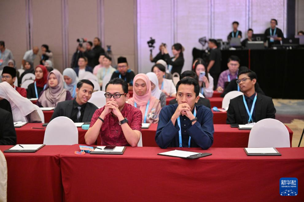 2024年丝绸之路与亚洲文明论坛在吉隆坡举办