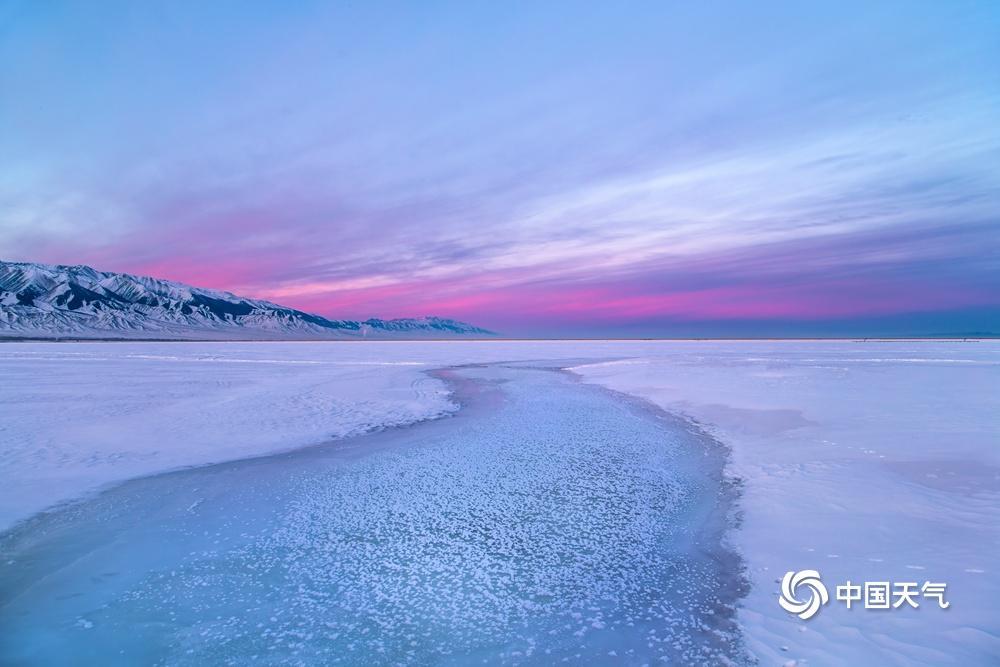 小雪節(jié)氣 帶你領略一場最美雪景