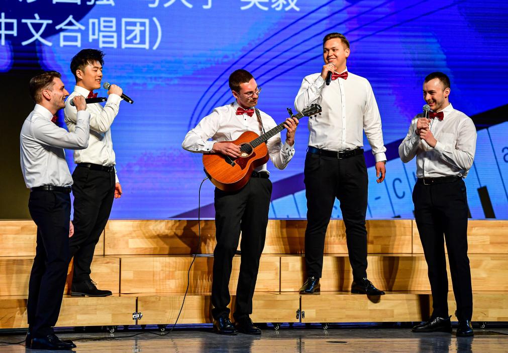 歌声连中德——德国伯乐中文合唱团的十年中国缘