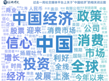 玉淵譚天丨信心：解讀中國經(jīng)濟(jì)一周的關(guān)鍵數(shù)據(jù)