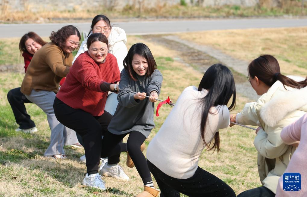 多彩活動迎“三八”國際婦女節(jié)