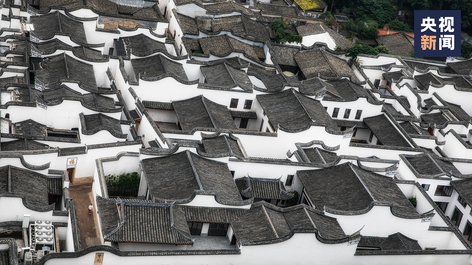 来福建打卡古厝 总有一“厝”适合你！