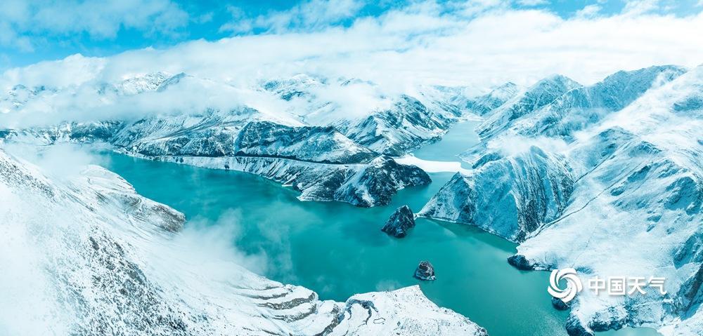 小雪節(jié)氣 帶你領略一場最美雪景