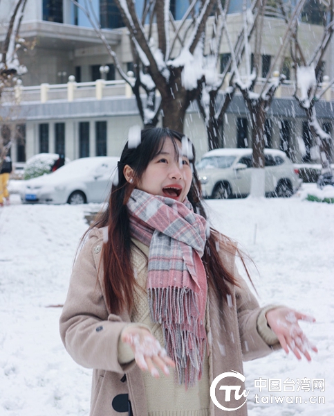 号外丨当我们的青春与京城大雪“花式邂逅”