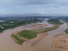 《黄河保护法》实施一年 流域生态环境改善交出“高分答卷”