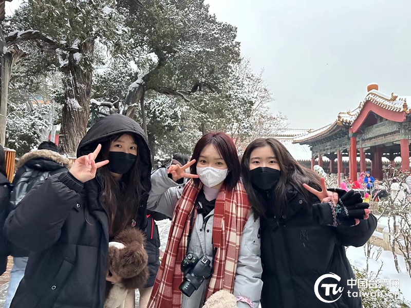 号外丨当我们的青春与京城大雪“花式邂逅”