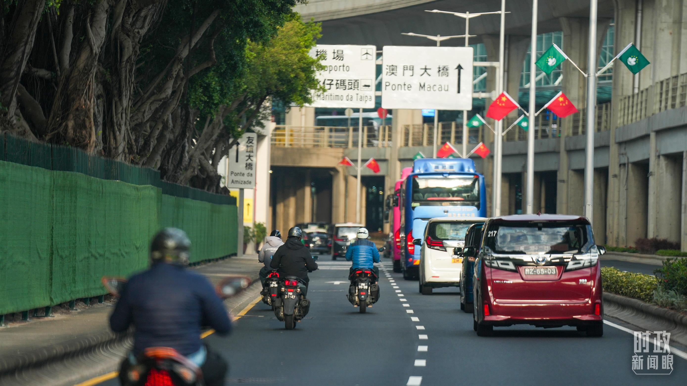 時政新聞眼丨習近平開啟澳門之行，情牽祖國的“掌上明珠”