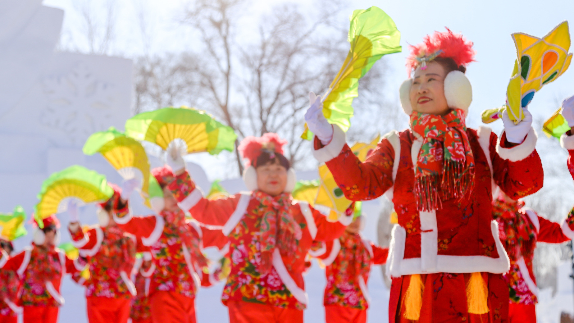 团圆时节乐享闹元宵的奇妙体验