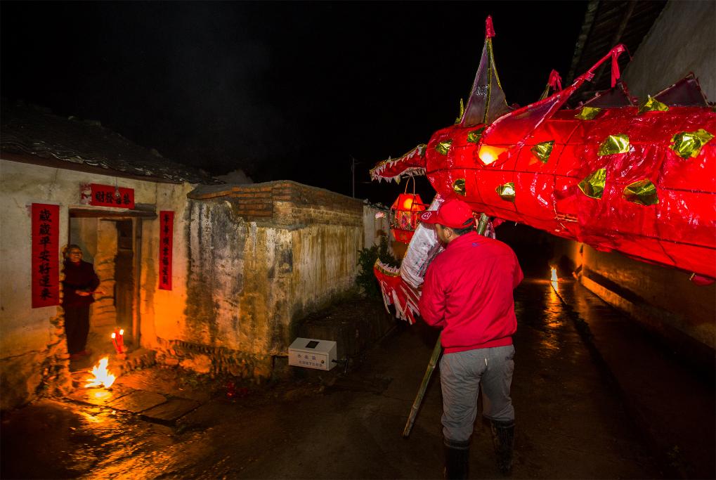 “三縷”跨越山海的“福”味