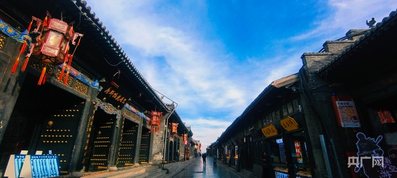 “一城雙寺” 觸摸世界文化遺產(chǎn)千年歷史