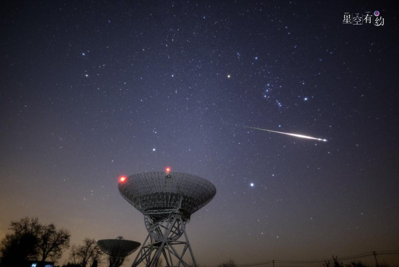 大片即將亮相年末“星空劇場”