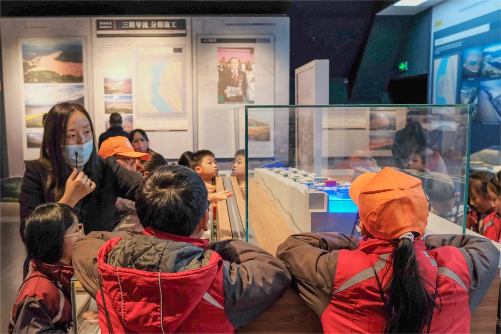 看长江之美品长江之韵——多地推进长江国家文化公园建设观察
