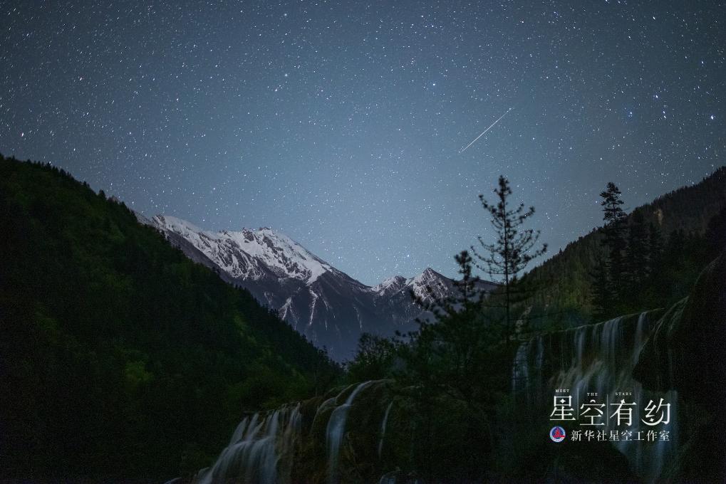 寶瓶座δ南流星雨7月31日迎來極大