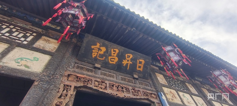 “一城雙寺” 觸摸世界文化遺產(chǎn)千年歷史