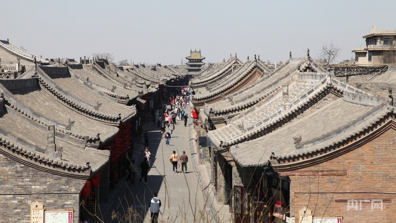 “一城雙寺” 觸摸世界文化遺產(chǎn)千年歷史