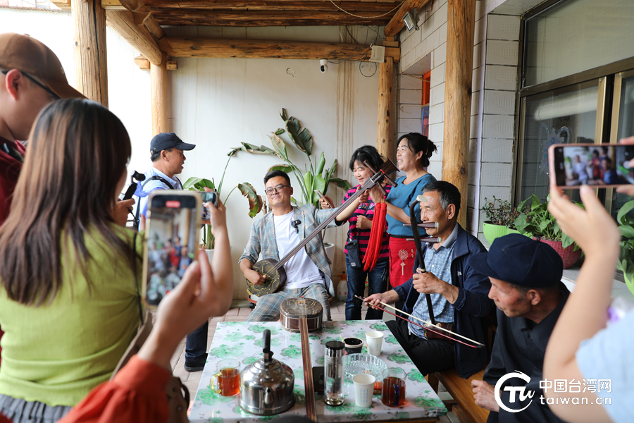 兩岸同胞同懷家國夢 各民族共畫同心圓——隴原大地奏響多民族融合發(fā)展之歌