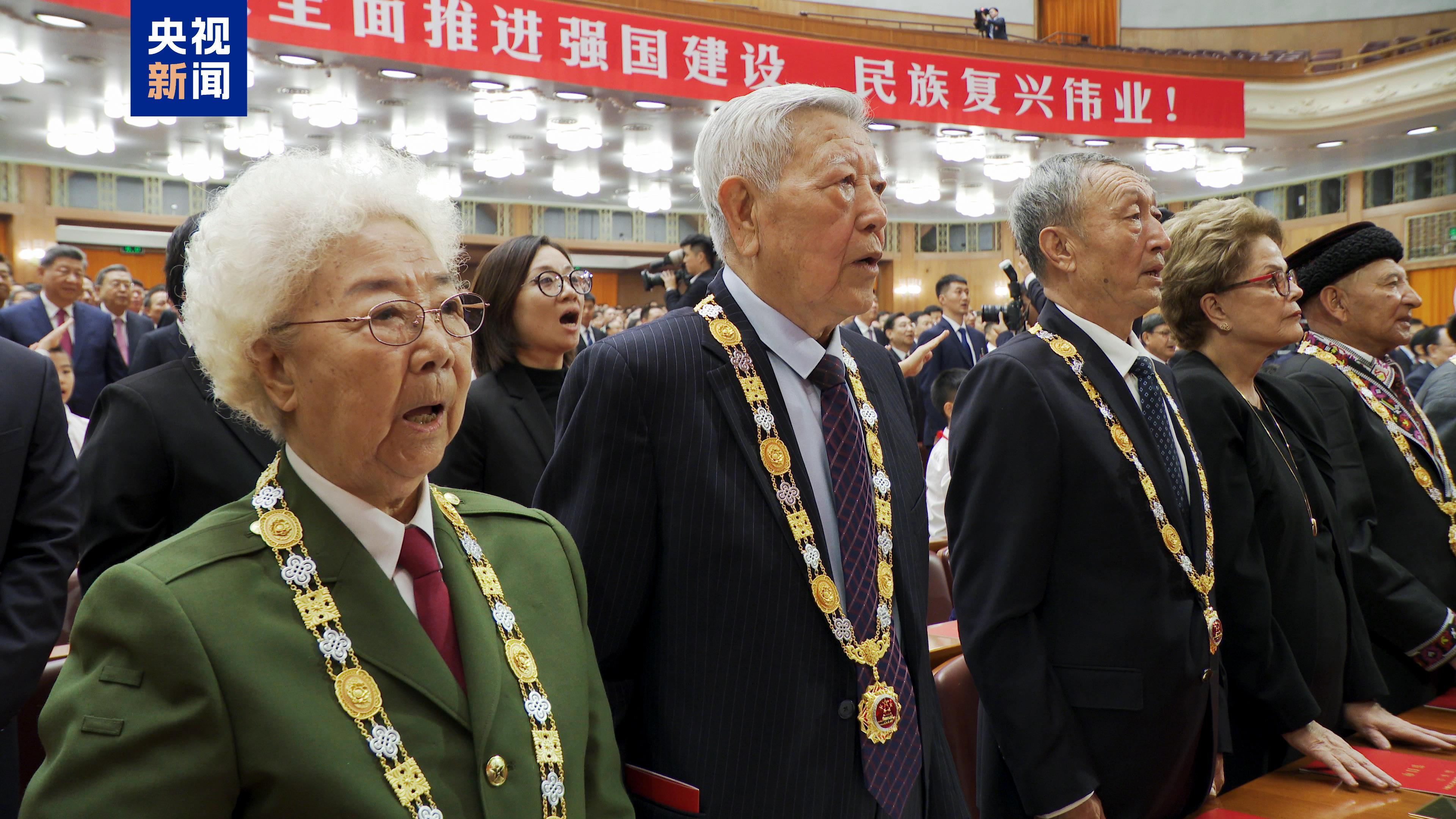 慶祝中華人民共和國成立75周年音樂會今晚播出